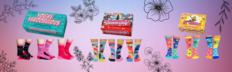 Novelty Gift Socks for Women